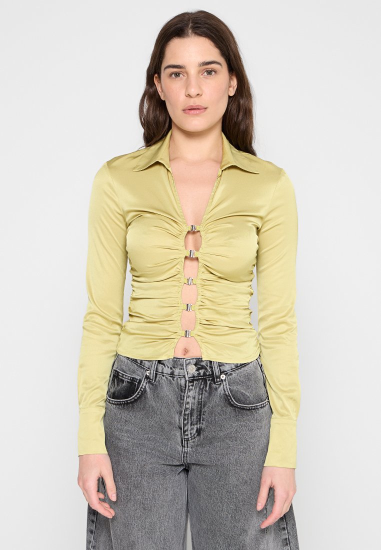 pinko Blouse groen