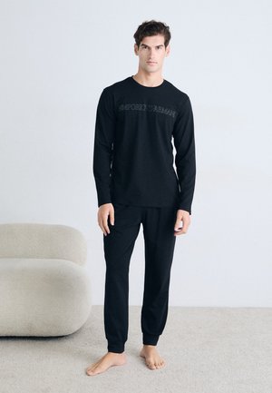 Emporio Armani Pyžamová sada - black