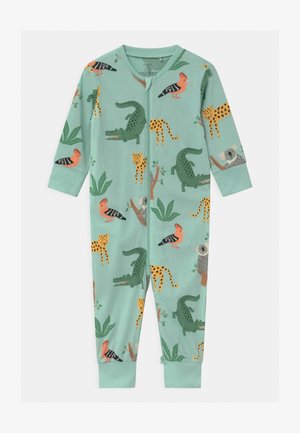 KOALA & FRIENDS UNISEX - Pyžamo - light dusty turquoise