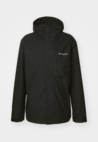HIKEBOUND™ II JACKET - Impermeabile - black