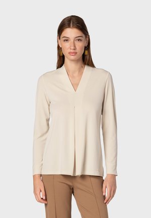 Blus - cream