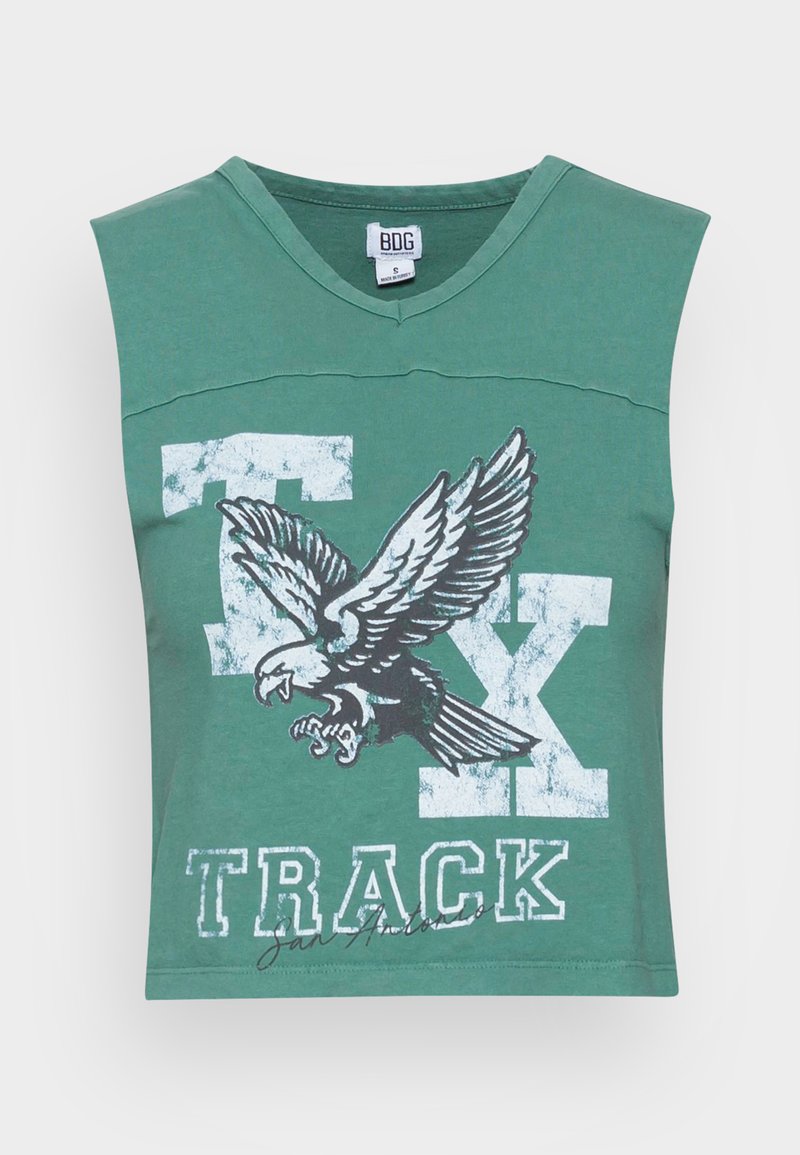BDG Urban Outfitters Top groen