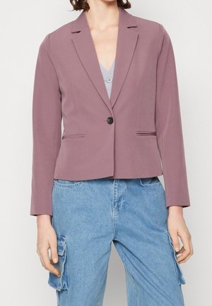 Blazer - purple