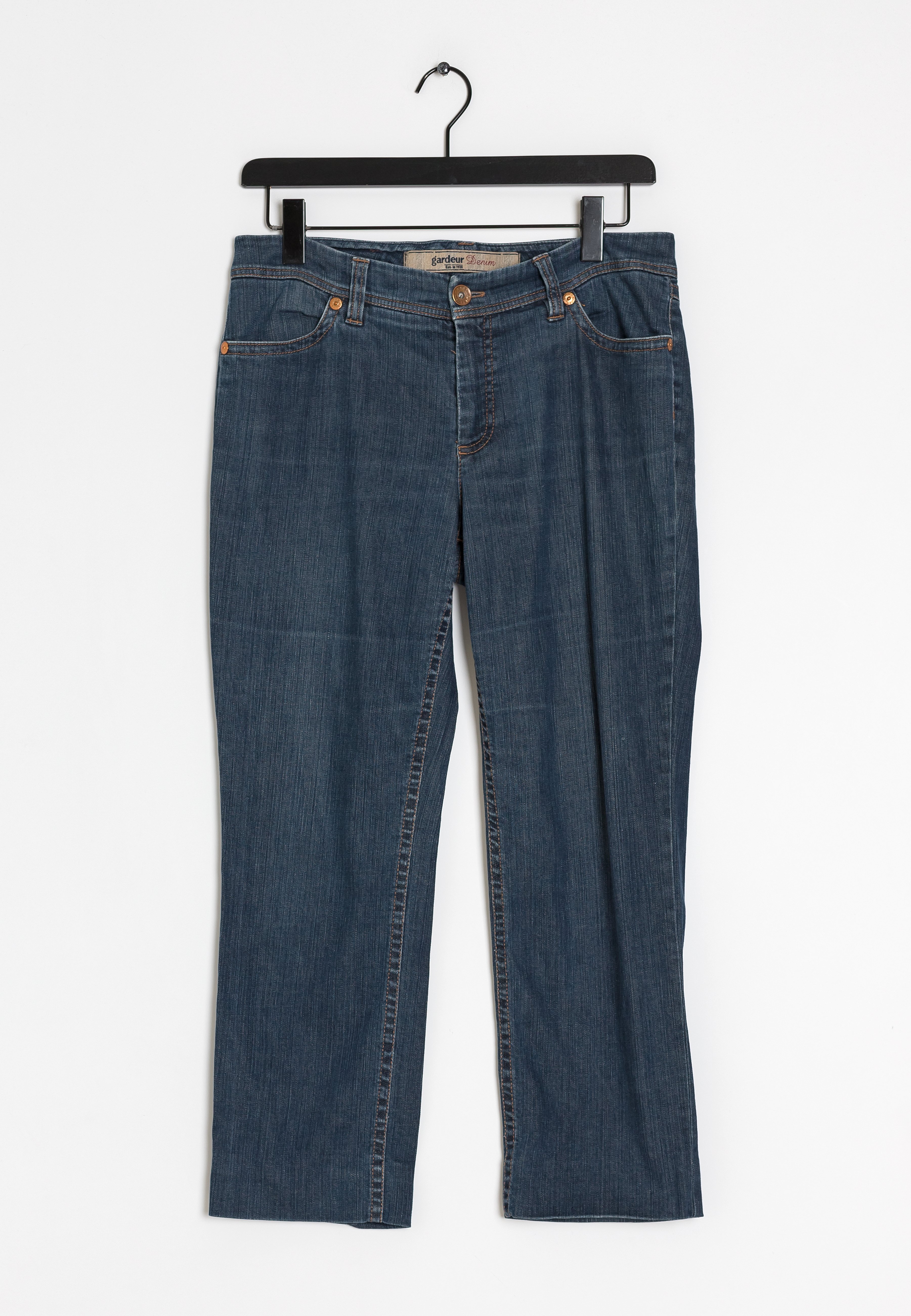 Gardeur Straight leg jeans - blue 
