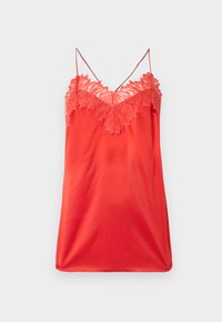 Δεν επιλέχθηκε, red scarlet