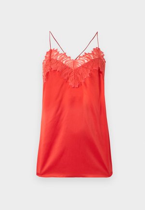 NEWIN - Top - red scarlet