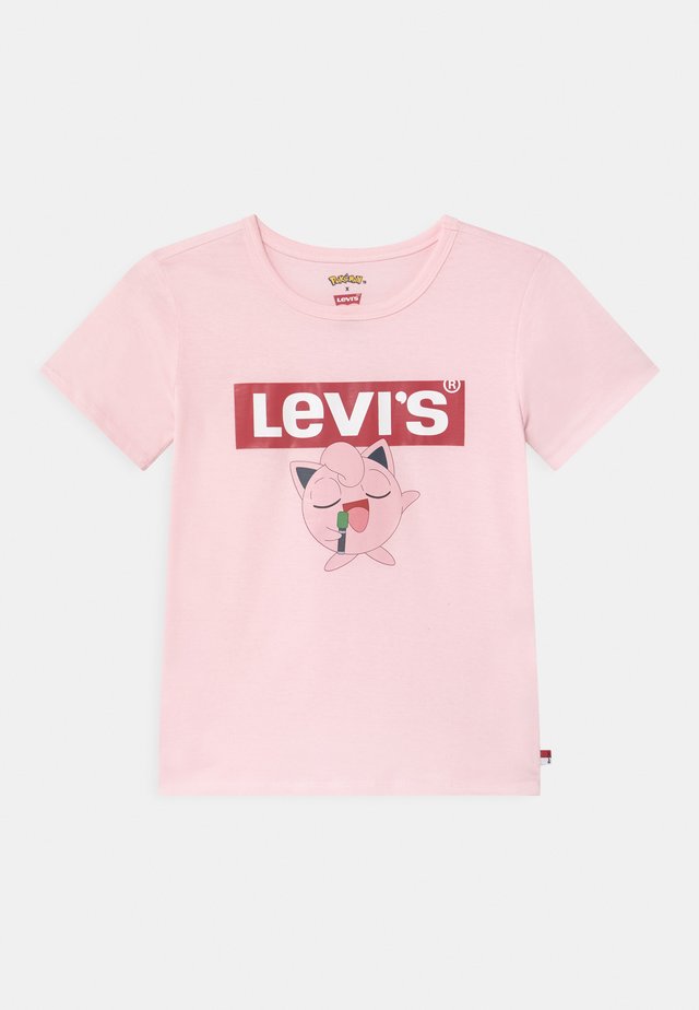 POKEMON GRAPHIC - T-shirt print - ballerina