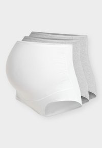 Unausgewählt, white