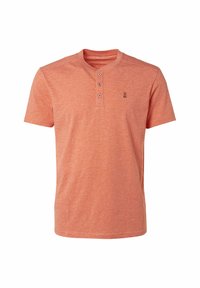 NO EXCESS GRANDDAD - T-shirt basic - papaya