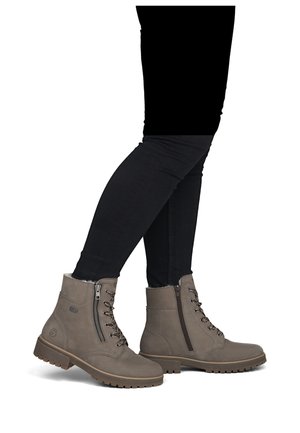 Remonte, STIEFELETTE - Winter boots - maus maus beige