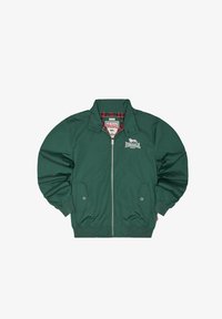 Valimata, bottle green silver