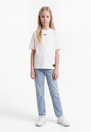 Nike Sportswear, TEE STREET WINGS - T-shirt imprimé - white