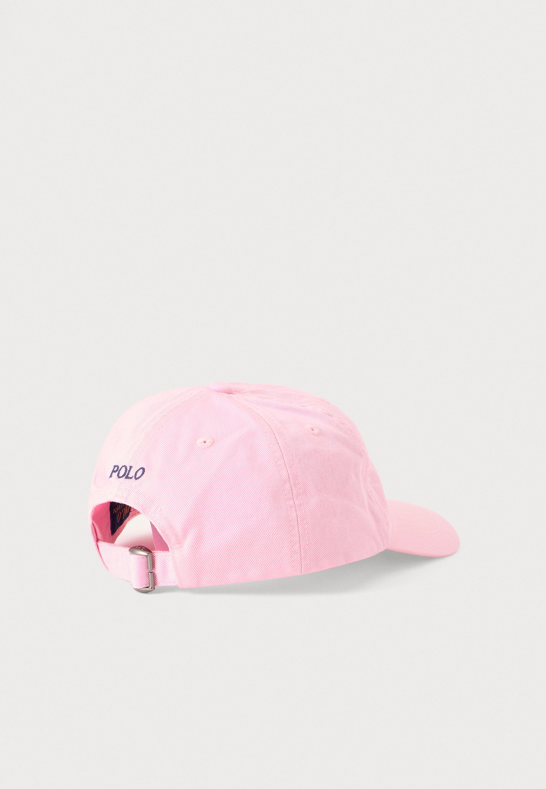 Polo Ralph Lauren APPAREL ACCESSORIES HAT - Cap - carmel pink/navy