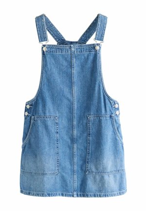 Next, Robe en jean - mid blue