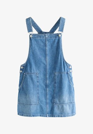 Next, Robe en jean - mid blue