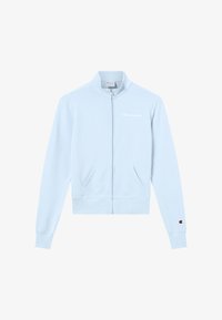 Seleccionado, light blue