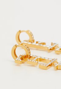 Elisabetta Franchi WOMENS EARRINGS - Σκουλαρίκια - oro giallo