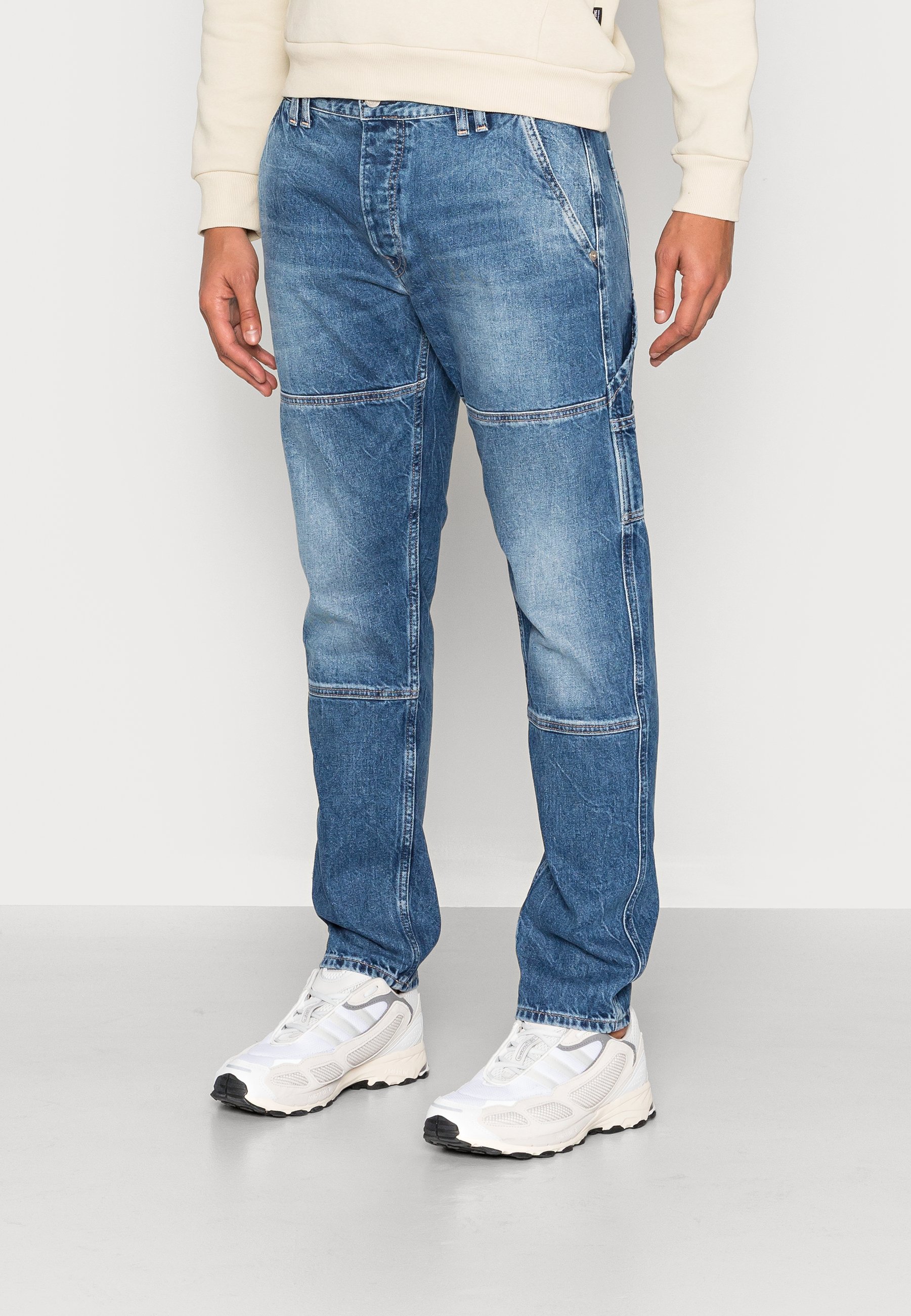 Pepe Jeans ADAMS RECLAIM Vaqueros boyfriend denim/blue denim -