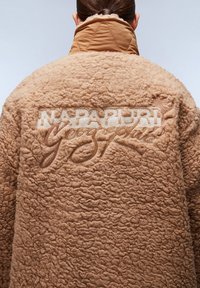 Napapijri BLEONE - Winter jacket - brown tobacco