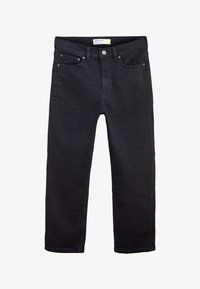 Non sélectionné, black