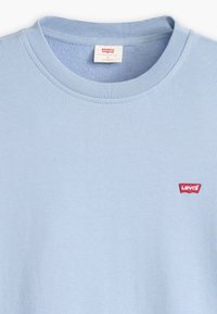 Levi's® ORIGINAL - Sweater - soft chambray blue