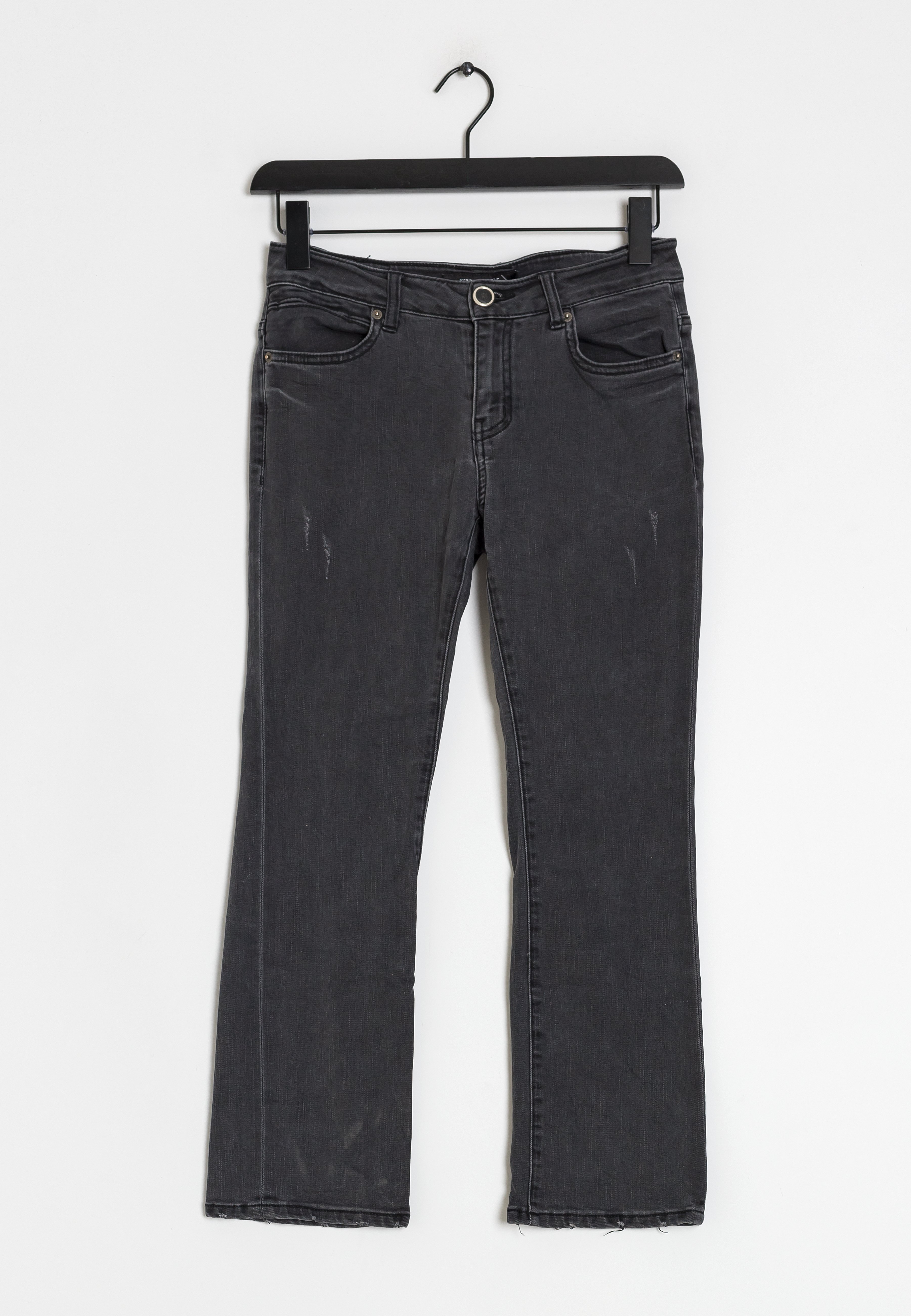 New York Straight leg jeans - grey 