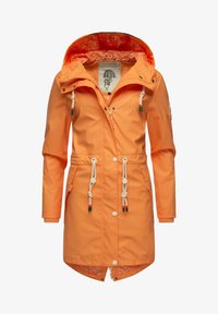 Unselected, apricot sorbet