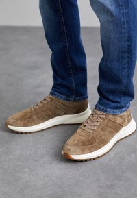 DARSYL - Sneakers - deep sepia