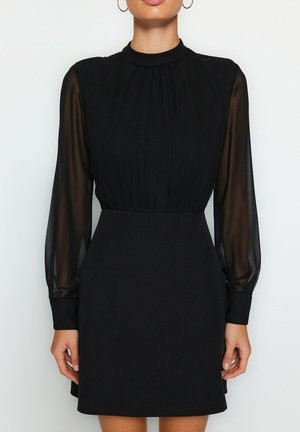 Day dress - black