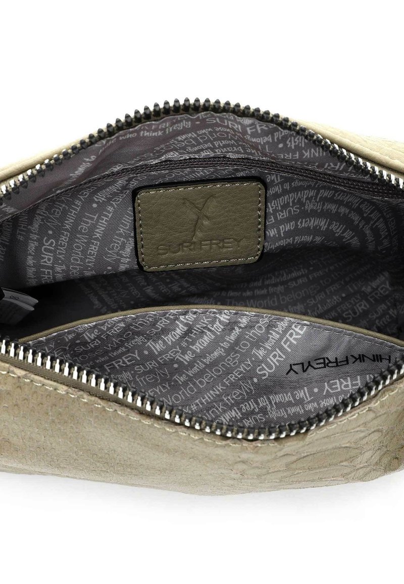 Damen Handtaschen | SURI FREY MARCY Handtasche khaki/khaki - SD12019 Damen Handtaschen | SURI FREY MARCY Handtasche khaki/khaki - SD12019