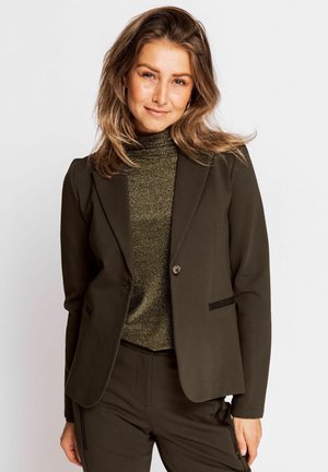 SALMA - Blazer - grün