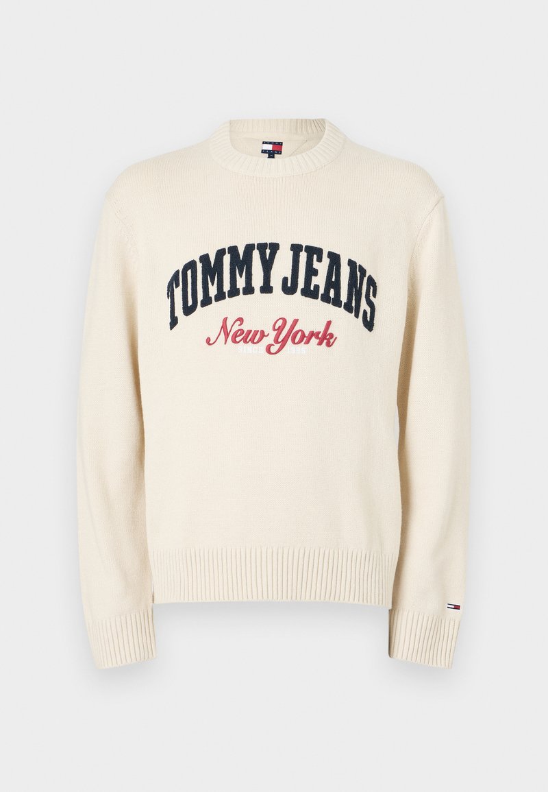 Tommy Jeans Trui beige