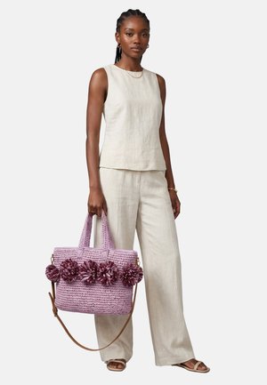 Kassandra, KASSANDRA HANDBAG - Handtasche - purple