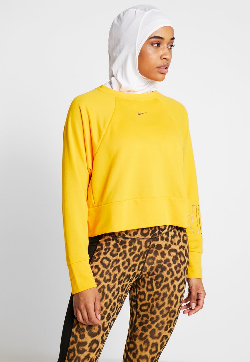 Nike Performance PRO HIJAB - Hoofdbedekking - black/white