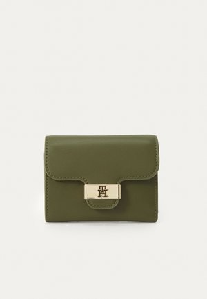 HERITAGE TRIFOLD - Portefeuille - huntsman green