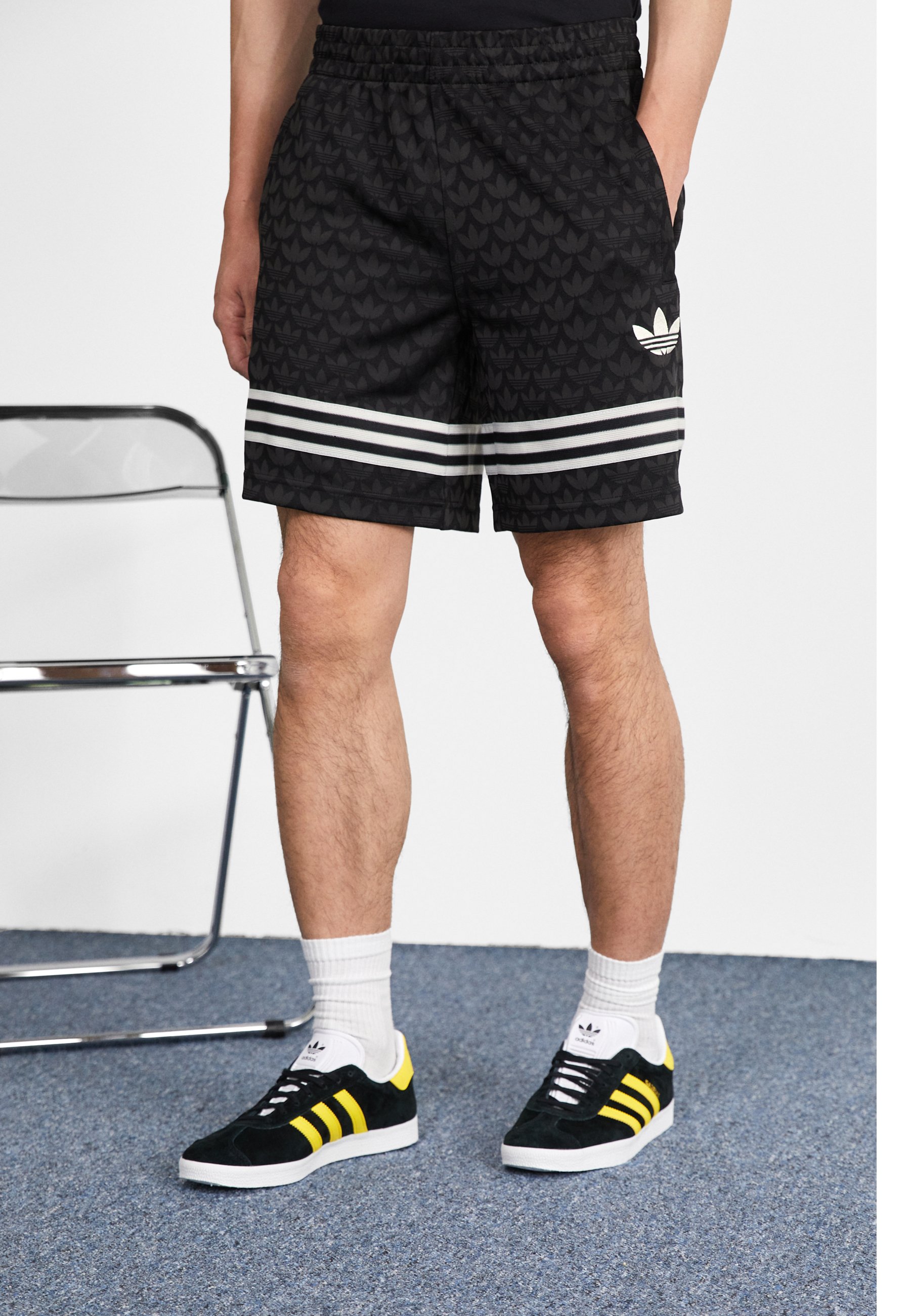 adidas superstar shorts mens