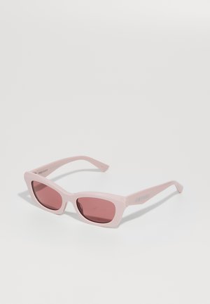 Alexander McQueen Solbriller - pink/red