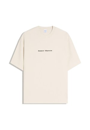 Tričko s potlačou - sand