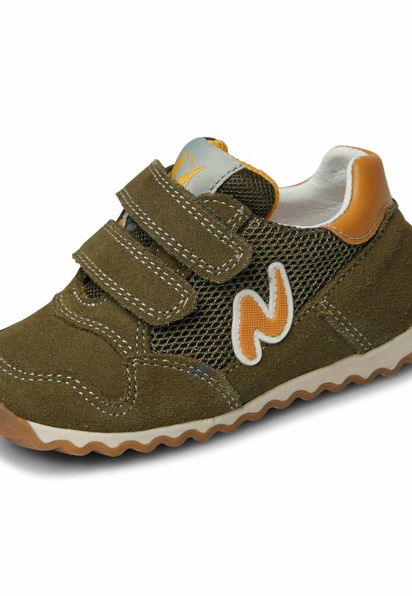 SAMMY   – Sneaker low – militärgrüne
