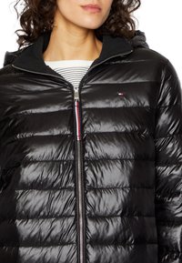Tommy Hilfiger Vinterkappa /-rock - black