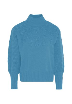 myMo, Maglione - türkis