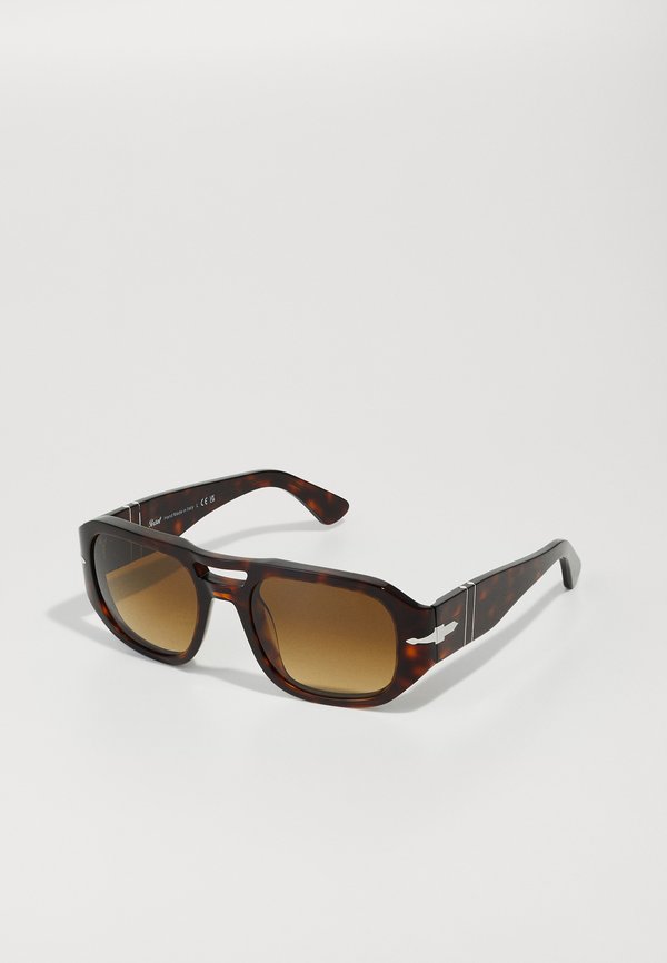 VINCENT UNISEX - Sunglasses - havana