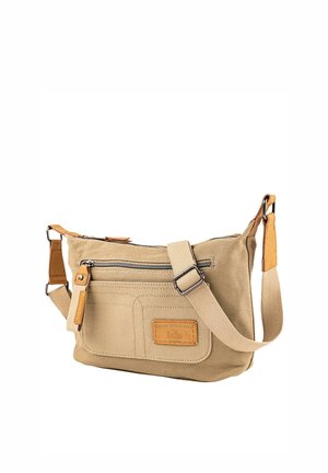 ABILENE - Bandolera - beige