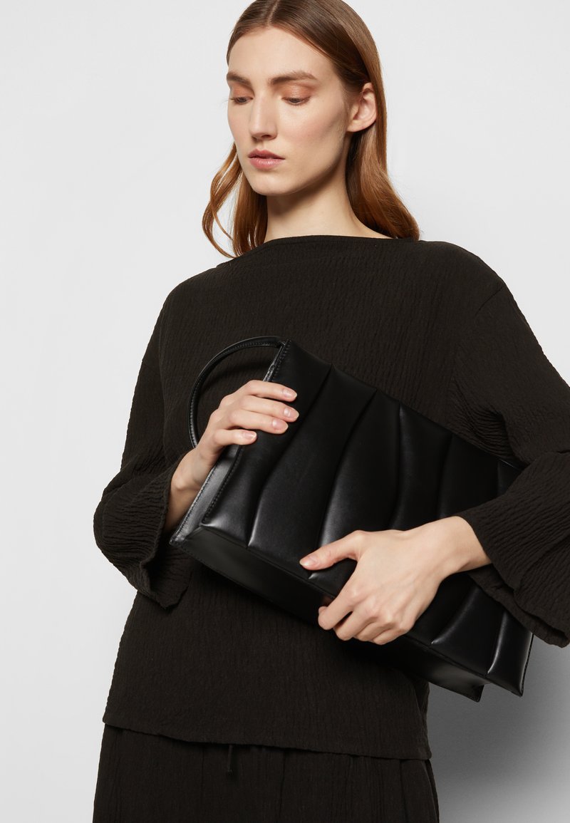 Damen Bekleidung | By Malene Birger FLORINCE Bluse black/schwarz - MS86656 Damen Bekleidung | By Malene Birger FLORINCE Bluse black/schwarz - MS86656