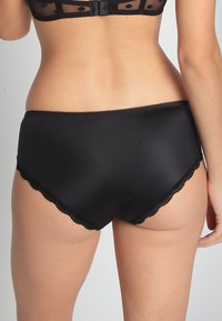 Sassa 2 PACK - Panties - schwarz