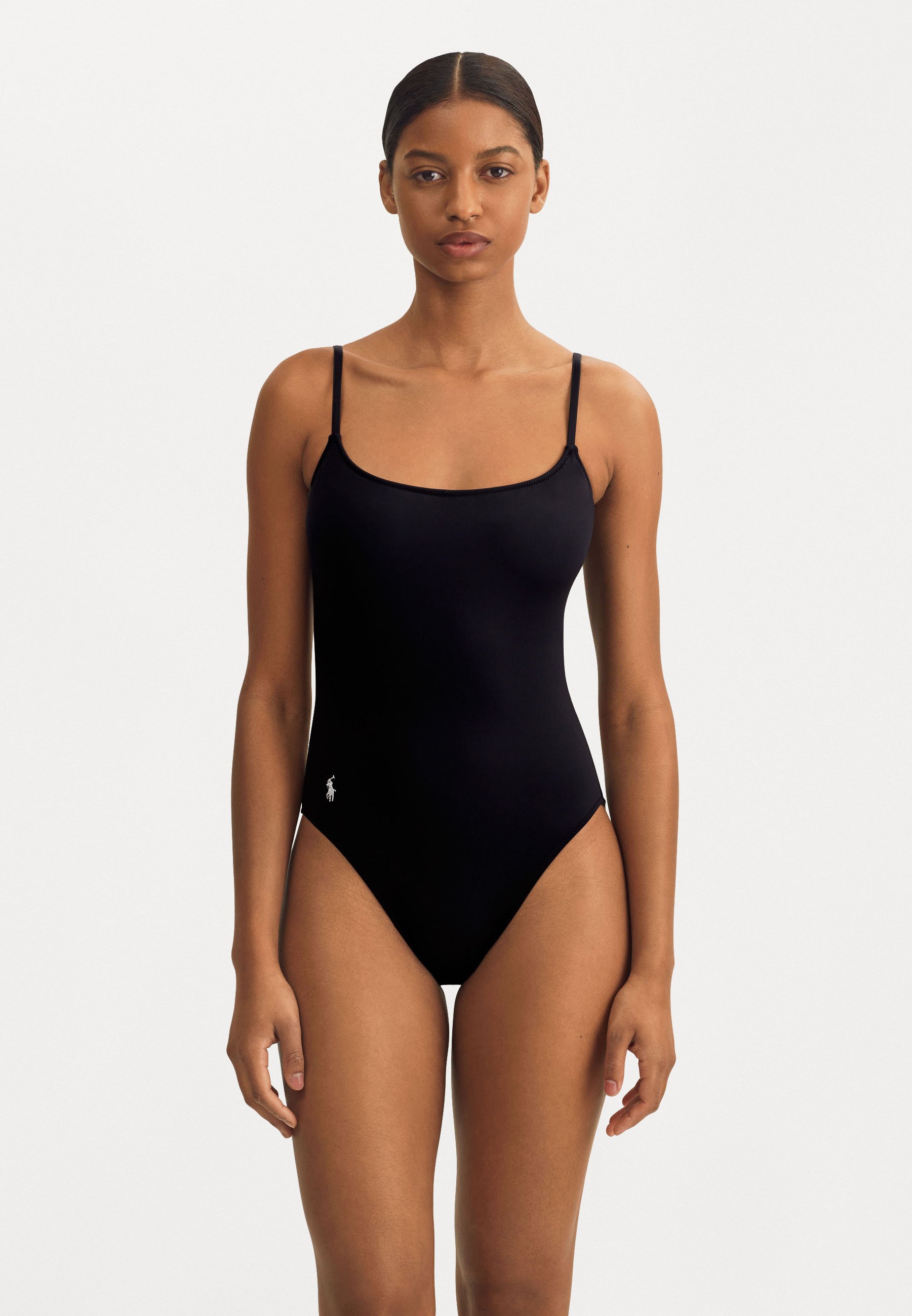 【POLO RALPH LAUREN】Kennedy スモック ワンピース 水着 Polo Ralph Lauren | Kennedy One Piece (Periwinkle) | relevé