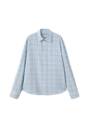 Mango, ADULT - Chemise - light blue