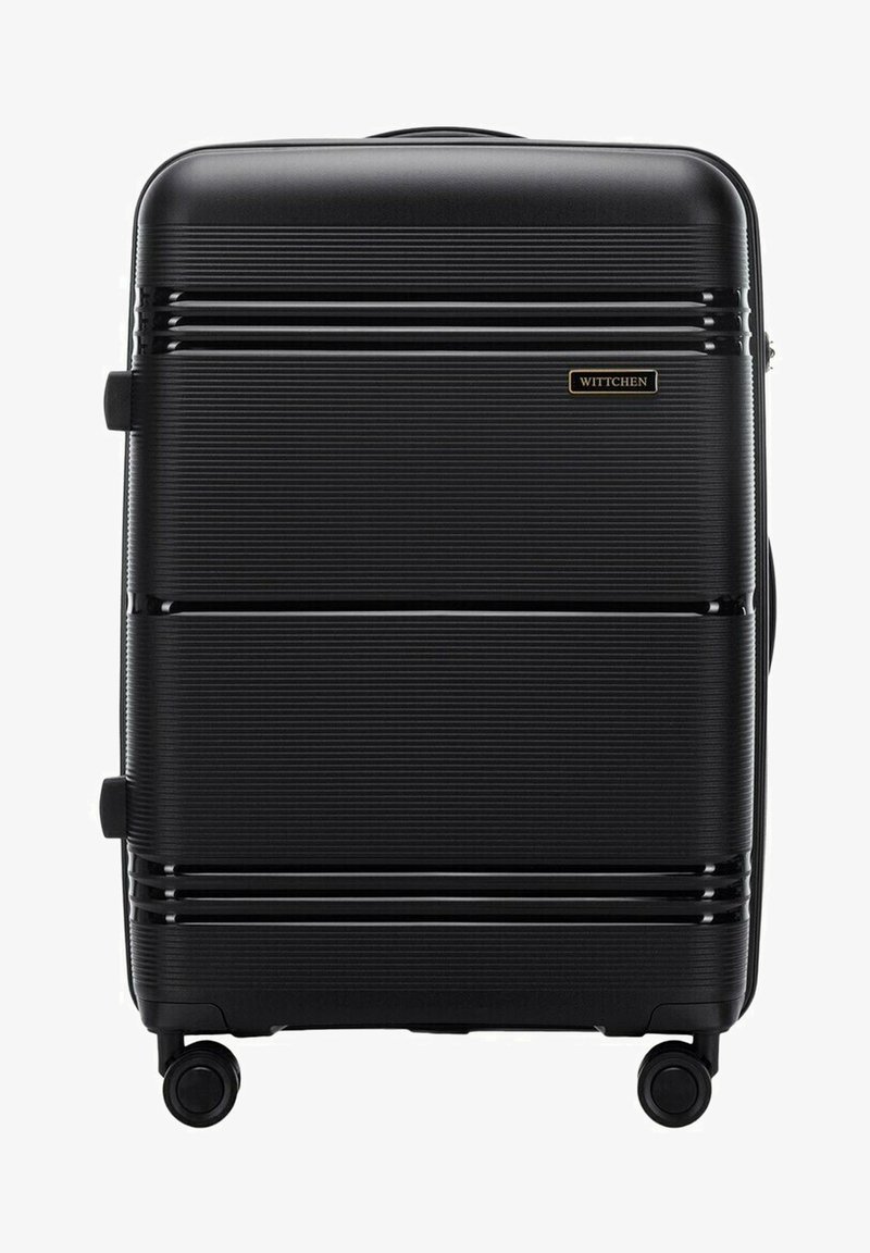 WITTCHEN COSMO LINE COLLECTION - Wheeled suitcase - schwarz/black - Zalando