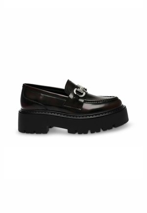 Scarpe senza lacci - bordeaux