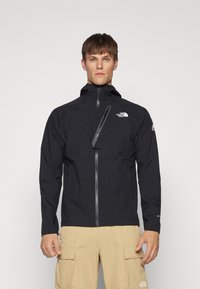 The North Face - MOUNTAIN ATHLETICS WATERPROOF JACKET - Waterproof jacket - black Thumbnail Image 1